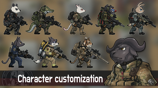 BAD 2 BAD: EXTINCTION скриншот 4