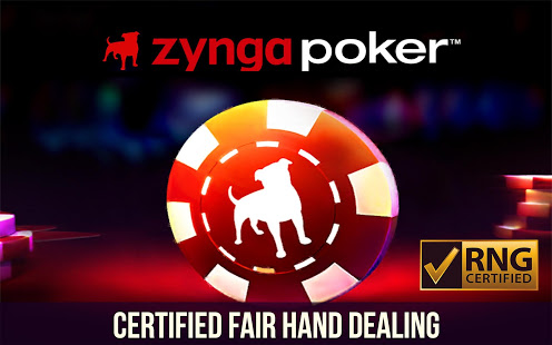 Zynga Poker скриншот 6