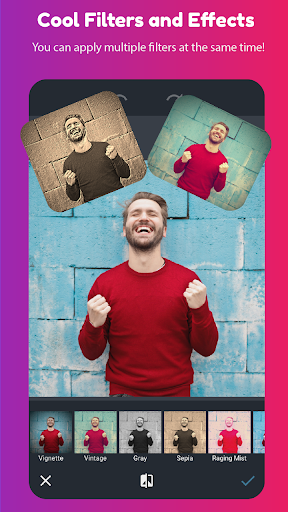 AndroVid скриншот 1