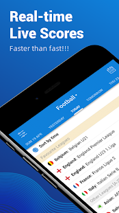 AiScore - трансляции матчей скриншот 2