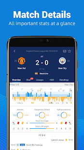 AiScore - трансляции матчей скриншот 5