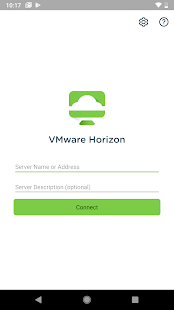 VMware Horizon Client скриншот 2