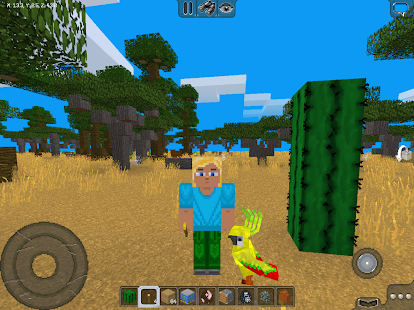 MultiCraft — Build and Mine! скриншот 3