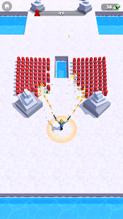 Непрерывный огонь скриншот 2