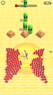 Непрерывный огонь скриншот 4