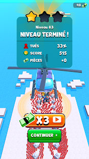 Непрерывный огонь скриншот 6