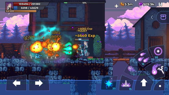 Moonrise Arena скриншот 2