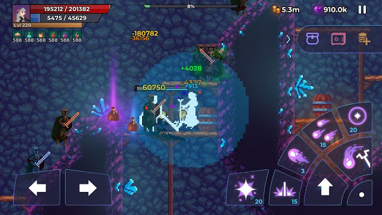 Moonrise Arena скриншот 5