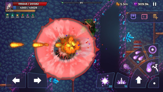 Moonrise Arena скриншот 6