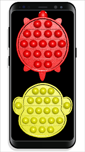 Pop It Fidget игрушки ASMR скриншот 4