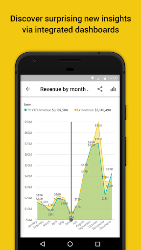 Microsoft Power BI скриншот 2