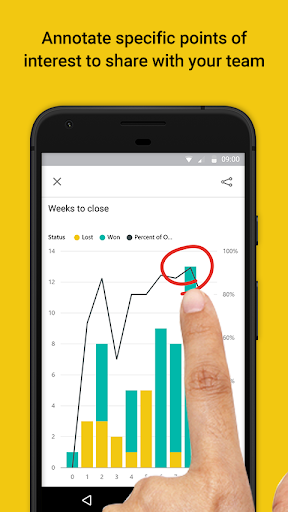 Microsoft Power BI скриншот 4