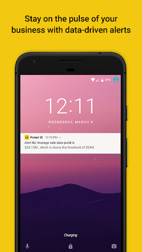 Microsoft Power BI скриншот 5