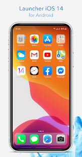 Launcher OS скриншот 2