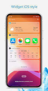Launcher OS скриншот 3