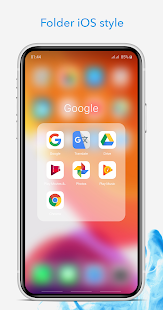 Launcher OS скриншот 4