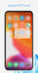 Launcher OS скриншот 5