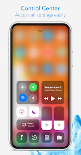 Launcher OS скриншот 6