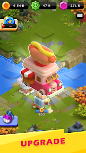 Coin Scout - Idle Clicker Game скриншот 6