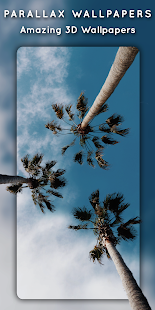 Parallax Live Wallpapers скриншот 2