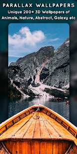 Parallax Live Wallpapers скриншот 3