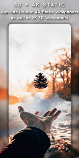 Parallax Live Wallpapers скриншот 6