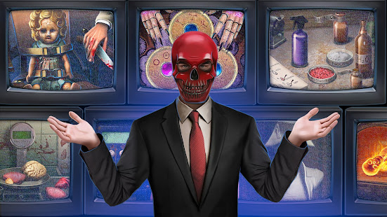 Дом Страха 2: Хоррор Побег скриншот 4