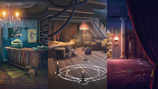 Дом Страха 2: Хоррор Побег скриншот 6