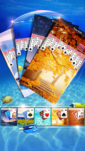 ПАСЬЯНС ПАУК скриншот 5