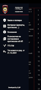 ППСП Справочник скриншот 2