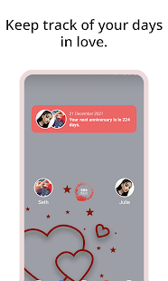 Тест на любовь - Отношения скриншот 3