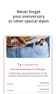 Тест на любовь - Отношения скриншот 4