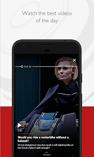 BBC News скриншот 3