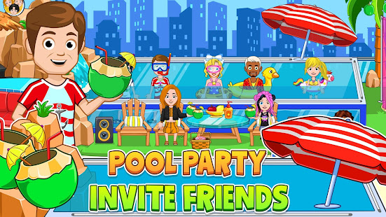 My City : Особняк скриншот 4