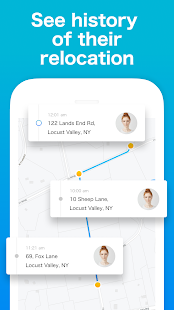 GeoLocator скриншот 4