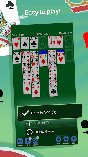 Solitaire + Card Game by Zynga скриншот 5