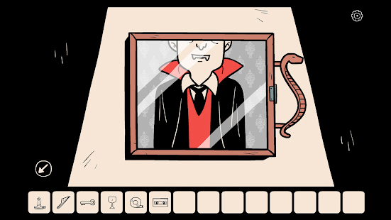 Девушка в окне скриншот 4