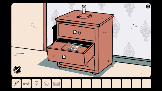 Девушка в окне скриншот 5