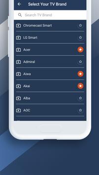 Пульт для любого телевизора универсальный скриншот 4