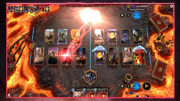 The Elder Scrolls: Legends скриншот 1