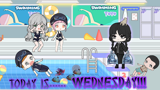 YOYO Life world: Салон красоты скриншот 2