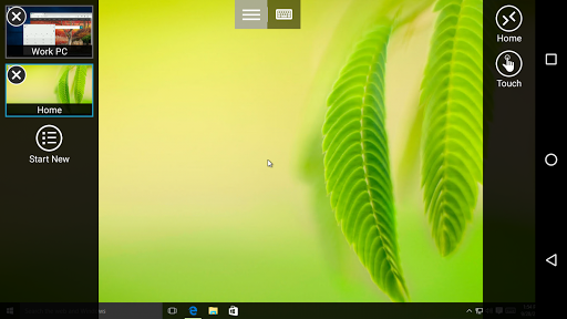 Remote Desktop 8 скриншот 2