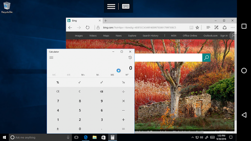 Remote Desktop 8 скриншот 3