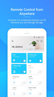 TP-Link Tapo скриншот 2