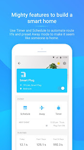TP-Link Tapo скриншот 4