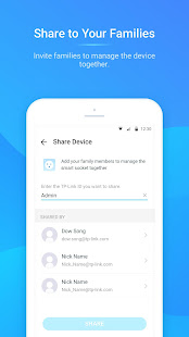 TP-Link Tapo скриншот 6
