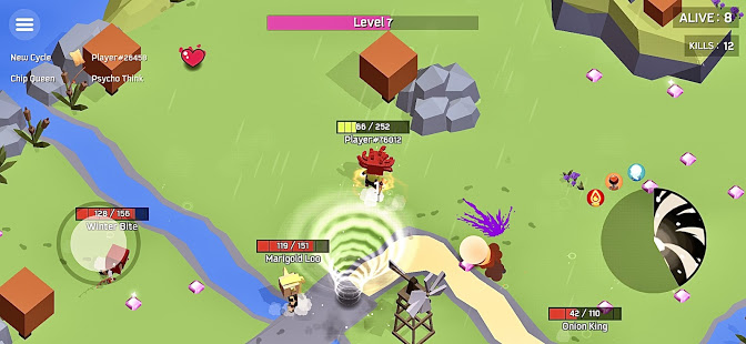 Magica.io скриншот 3