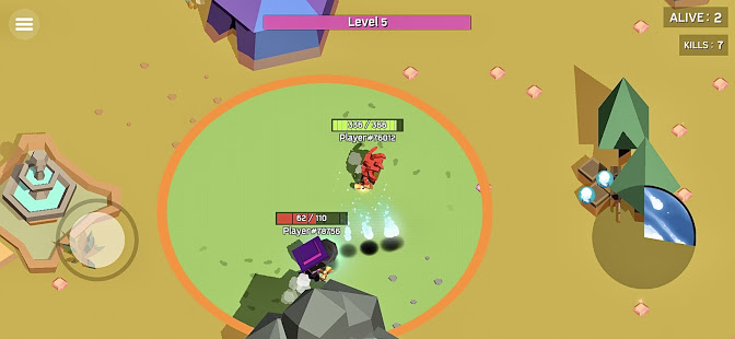 Magica.io скриншот 4