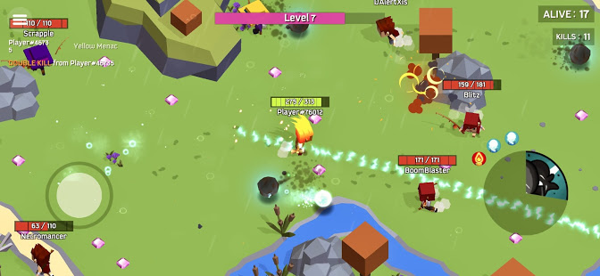 Magica.io скриншот 6