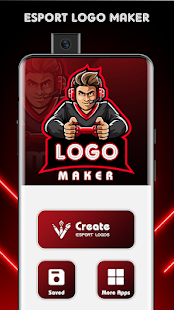 Logo Esport Maker скриншот 2